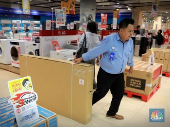 Transmart Bikin Gebrakan Lagi, Diskon Sampai 50% + 20%