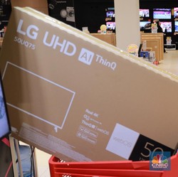TV Diskon Jutaan di Transmart! Beli Sekarang Bayar Belakangan