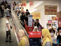 Transmart Bikin Gempar, Diskon Sampai 50% + 20% Hari Ini!