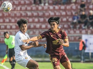 Statistik Babak Pertama Persik Vs PSM Skor 0-0: Juku Eja Tampil Tertekan