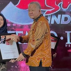 Kinerja 5 Tahun Terakhir Moncer, PTBA Raih Penghargaan