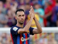 Resmi, Sergio Busquets Reuni Sama Messi di Inter Miami