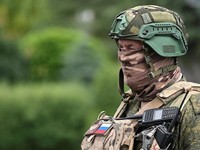 Bukan Ukraina, Pasukan Wagner Diterjunkan ke Negara Kacau Ini