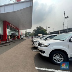 Tak Lulus Uji Emisi, Bayar Parkir Mobil Makin Mahal di DKI