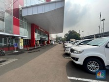 Tak Lulus Uji Emisi, Bayar Parkir Mobil Makin Mahal di DKI