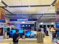 Transmart Full Day Sale Dibuka, Diskon TV Paling Diincar!