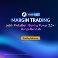 Ingin Potensi Cuan Besar di Saham? Margin Trading Jadi Solusi