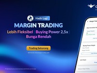 Ingin Potensi Cuan Besar di Saham? Margin Trading Jadi Solusi