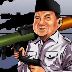 Fantastis! Anggaran Jumbo Prabowo Borong Senjata Ngeri ke RI