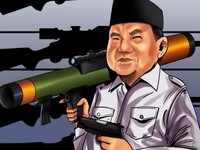 Fantastis! Anggaran Jumbo Prabowo Borong Senjata Ngeri ke RI