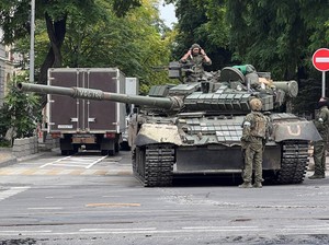 Isu Tentara Bayaran Indonesia di Ukraina, Kini Rusia Kena Cap Dusta