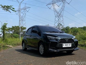 Biaya Servis Toyota Agya, Siapin Duit Segini