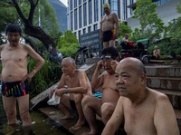 Tanda 'Kiamat' Mengganas di China di 2024, Ini Bukti-buktinya