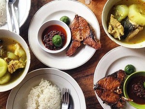 10 Negara dengan Makanan Terbaik di Dunia, Indonesia Masuk Daftar!