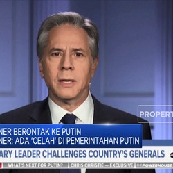 Berontak, Wagner Sebut Ada 'Celah' di Pemerintahan Putin