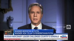 Berontak, Wagner Sebut Ada 'Celah' di Pemerintahan Putin