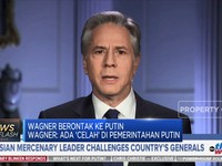 Berontak, Wagner Sebut Ada 'Celah' di Pemerintahan Putin