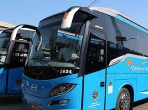 BRT Bandung Raya Beri Kemudahan Transportasi bagi Warga Bandung Barat