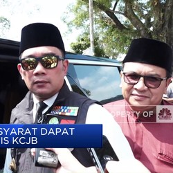 Catat! Ini Syarat Dapat Tiket Gratis Kereta Cepat JKT-BDG