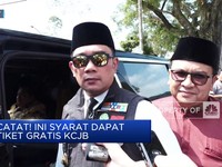 Catat! Ini Syarat Dapat Tiket Gratis Kereta Cepat JKT-BDG