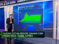 Video: Cetak Rekor, Saham Indomie ICBP Masih Bisa Cuan Jumbo