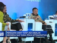Tantangan Sawit: Dijegal Eropa Hingga Harmonisasi Kebijakan