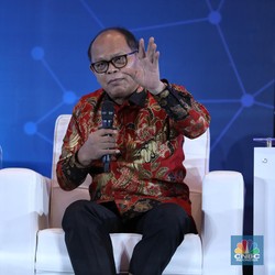 'Masih Sendiri-Sendiri, Industri Kelapa Sawit Belum Harmonis'