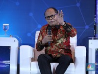 'Masih Sendiri-Sendiri, Industri Kelapa Sawit Belum Harmonis'