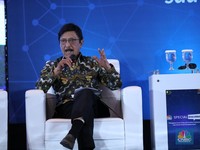 Bos BPDPKS Ungkap Kontribusi Sawit Pada Transisi Energi