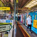 Ratusan Ribu Tiket Kereta Api Ludes Terjual, Tersisa Segini
