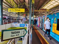 Ratusan Ribu Tiket Kereta Api Ludes Terjual, Tersisa Segini