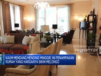 Harga Rp 110 Miliar, Ini Lho Fasilitas Rumah Super Sultan