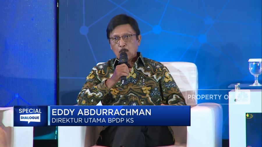 Himpun Dana Rp 186 Triliun, BPDPKS Bangun Industri Sawit Berkelanjutan (վ TV)
