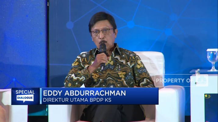 Himpun Dana Rp 186 Triliun, BPDPKS Bangun Industri Sawit Berkelanjutan (CNBC Indonesia TV)