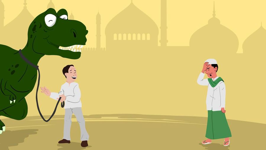 Jangan Asal Beli Hewan Kurban, Ini Syarat Dalam Syariat Islam