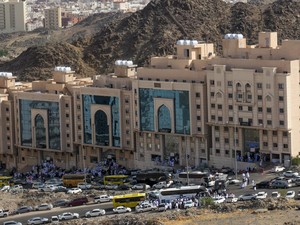Arab Saudi Perketat Aturan Pemesanan Tiket-Hotel Makkah