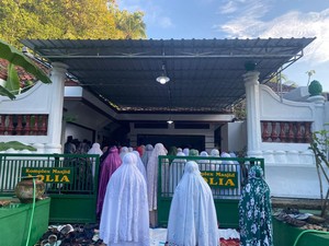 Idul Fitri Selalu Beda, Jemaah Aolia Gunungkidul Tak Pernah Takbiran di Masjid