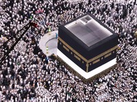 Resmi! Arab Saudi Larang Anak-Anak Ikut Haji 2025, Ini Alasannya