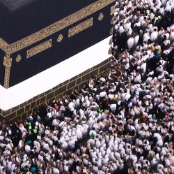 Raja Salman Undang 1.000 Jemaah Haji dari Korban Palestina