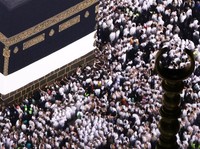 Raja Salman Undang 1.000 Jemaah Haji dari Korban Palestina