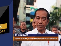 Harga Daging Ayam Indo Mahal Hingga Harga Minyak Mentah Naik