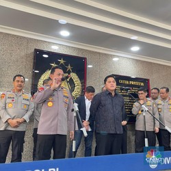 Ada Mafia Bola Pengatur Skor, Ini Ancaman Hukuman dari PSSI