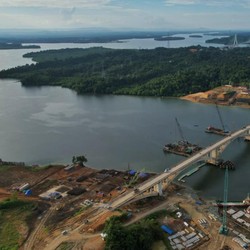 OIKN Kantongi HPL, Investor Siap Bangun Mall, RS & Hotel