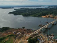 OIKN Kantongi HPL, Investor Siap Bangun Mall, RS & Hotel