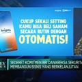 Komitmen BRI Danareksa Sekuritas Bangun Bisnis Berkelanjutan