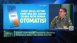 Komitmen BRI Danareksa Sekuritas Bangun Bisnis Berkelanjutan