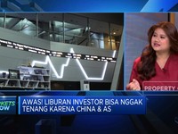 Video: Mau Libur Panjang, Kemana Arah Gerak IHSG?
