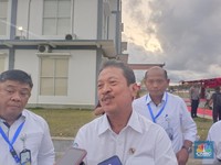 Top! Menteri Ini Ogah Rumput Laut RI Diekspor Mentah-mentah