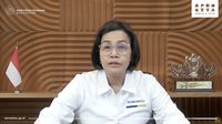 Tok! Sri Mulyani Tetapkan Tarif Baru Ekspor Mineral Logam