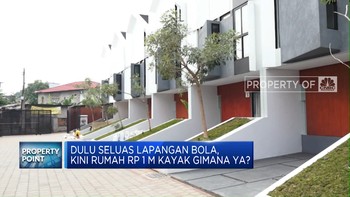 Rumah 'Pintar' Rp1 Miliar di Pinggir Jakarta, Ternyata Begini
